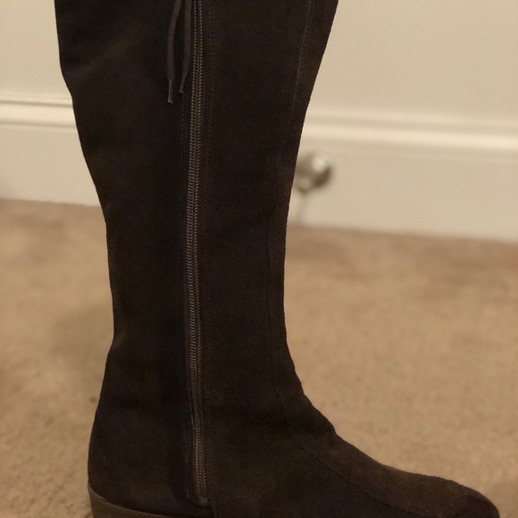 Amont made in Hungary winter boots - Picture 2 of 4